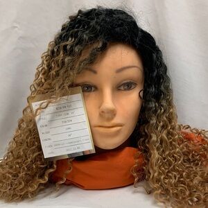 Deep Wave Synthetic Hair Wig